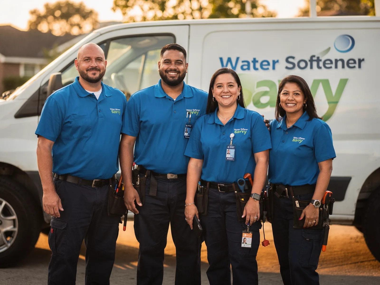 Water Softener Installation company in Fayetteville, GA